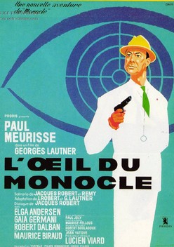 The Eye of the Monocle (1962)