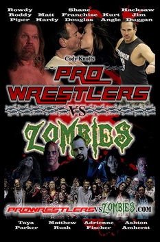 Pro Wrestlers vs. Zombies (2014)