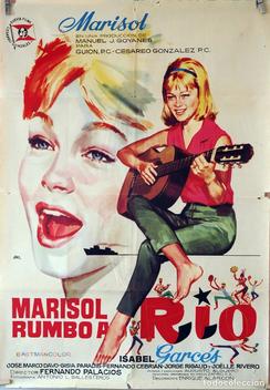 Marisol on the Road to Rio (1963)