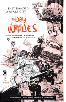 The Day of the Wolves (1971)