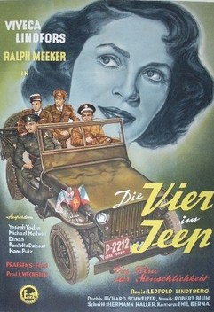 Four in a Jeep (1951)
