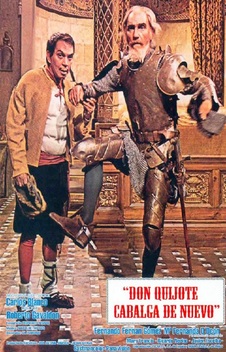 Don Quijote Rides Again (1973)