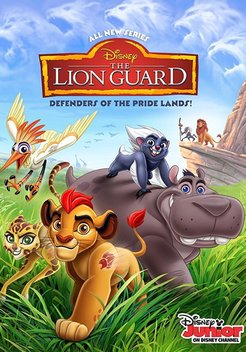 The Lion Guard (2016-2019)