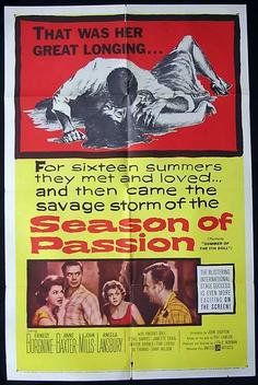 Season of Passion (1959)