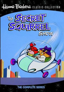 The Secret Squirrel Show (1965-1968)