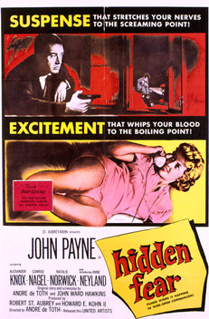 Hidden Fear (1957)