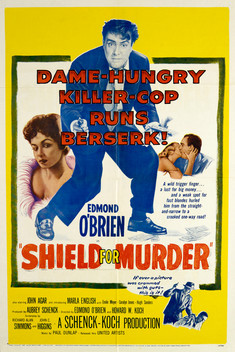 Shield for Murder (1954)