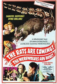 The Rats Are Coming! The Werewolves Are Here! (1972)