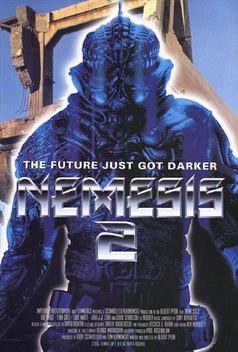 Nemesis 2: Nebula (1995)