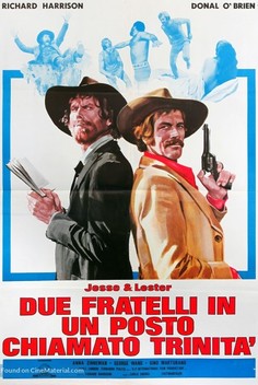 Two Brothers in Trinity (1972)