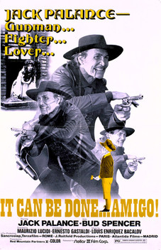 It Can Be Done Amigo (1972)