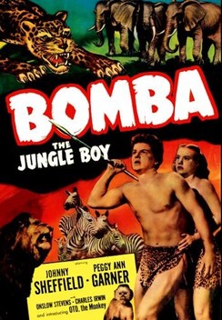 Bomba the Jungle Boy (1949)