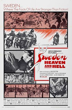 Sweden: Heaven and Hell (1968)