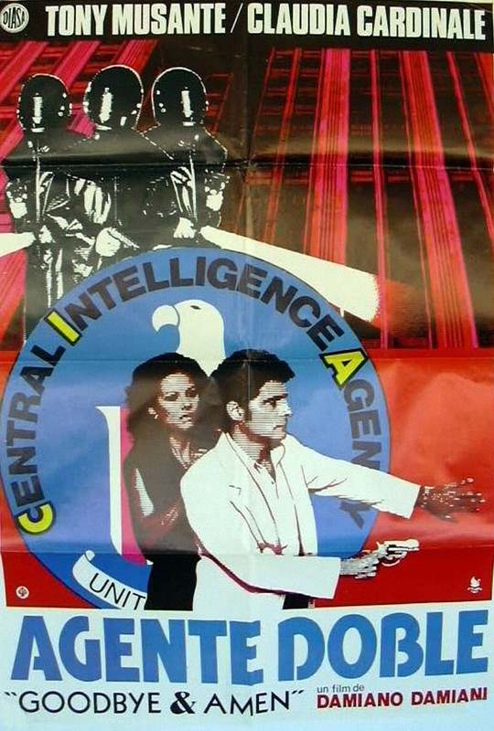 Goodbye & Amen (1978)