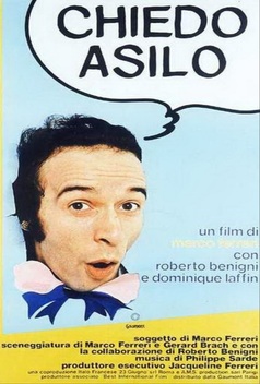 Seeking Asylum (1979)