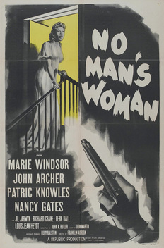 No Man's Woman (1955)