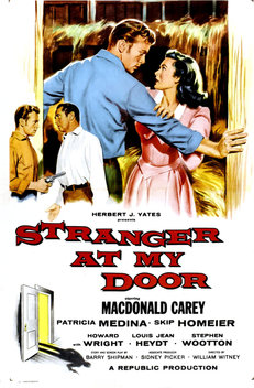 Stranger at My Door (1956)