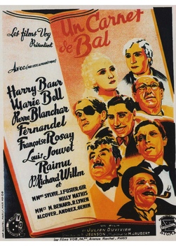 Dance Program (1937)
