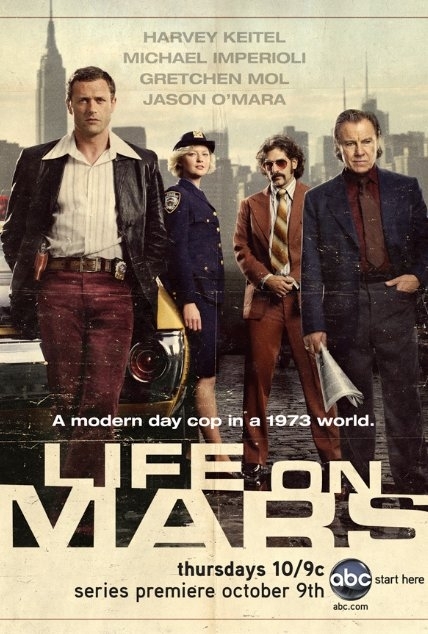 Life on Mars (2008 - 2009)