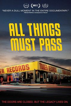 All Must Pass: The Rise and Fall of Tower Records (2015)