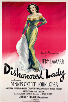 Dishonored Lady (1947)