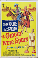 The Groom Wore Spurs (1951)
