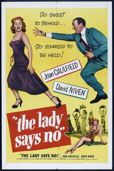 The Lady Says No (1951)