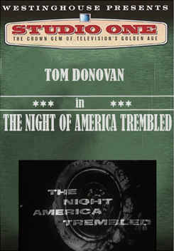 The Night America Trembled (1957)