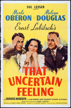 That Uncertain Feeling (1941)