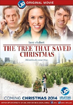 The Tree That Saved Christmas (2014)