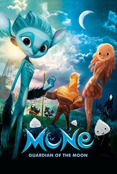 Mune: Guardian of the Moon (2014)