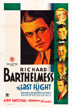 The Last Flight (1931)