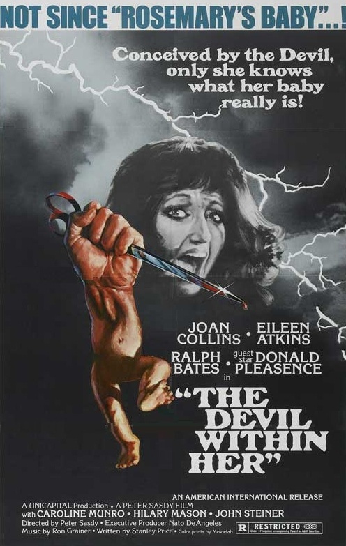 The Devil Within Her (1975)