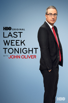 Last Week Tonight with John Oliver (2014-)