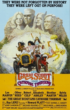 The Great Scout and Cathouse Thursday (1976)