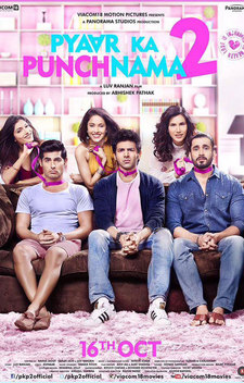 Pyaar Ka Punchnama 2 (2015)
