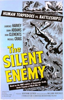 The Silent Enemy (1958)