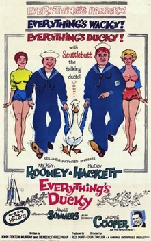 Everything's Ducky (1961)