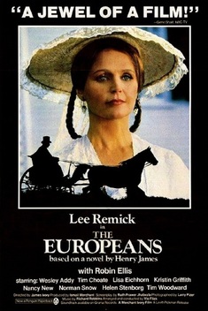 The Europeans (1979)