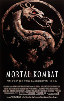 Dvd Filme Animado Mortal Kombat A Jornada Começa 1995