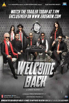 Welcome Back (2015)