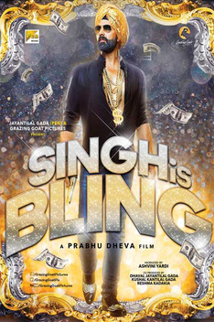 Singh Is Bliing (2015)