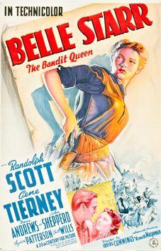 Belle Starr (1941)