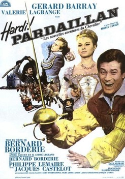 Hardi Pardaillan! (1964)
