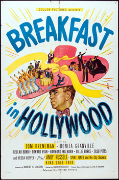 Breakfast In Hollywood (1946)