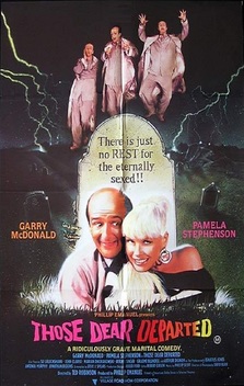 Ghosts CAN Do It (1987)