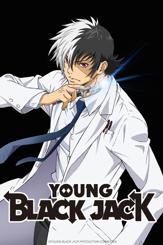 Young Black Jack (2015)