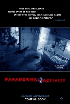 Paranormal Activity 2 (2010)