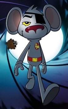 Danger Mouse (2015-2019)