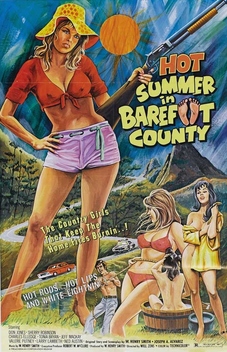 Hot Summer In Barefoot County (1974)
